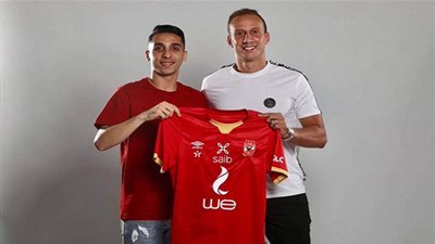 تفاصيل عقد كريم فؤاد مع الأهلي