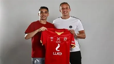 الصفقة الجديدة للأهلي: حققت حلم عمري