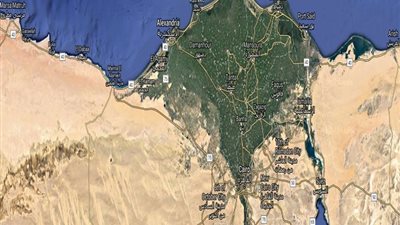 عالم فضاء يصدم المصريين بشأن تأثير التغيرات المناخية على الدلتا