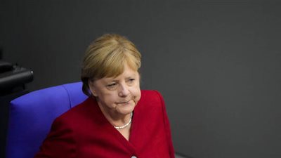 ميركل تلغي زيارتها إلى إسرائيل