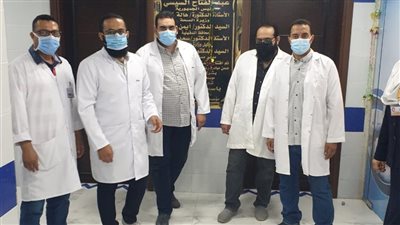 بدء التشغيل التجريبي لوحدة الغسيل الكلوي للأطفال بـ