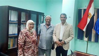 استعدادات بالمعهد الفني الصحي بأسوان للعام الدراسي