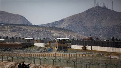 أنباء عن إطلاق نار في محيط مطار كابل