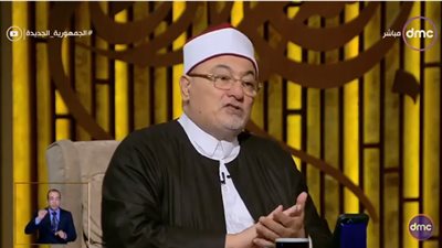 تعليق ناري من خالد الجندي بعد امتناع البعض عن تغسيل سيدة لا تصلي (فيديو)