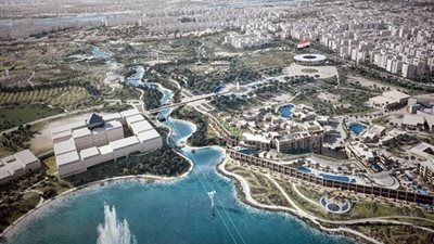 11 معلومة مهمة عن مشروع حدائق الفسطاط الأكبر في الشرق الأوسط (فيديوجراف)