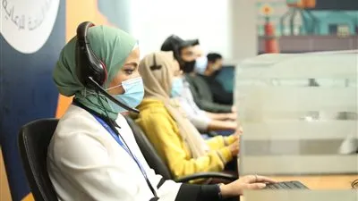 هيئة الرعاية الصحية: عودة تشغيل الكول سنتر بكامل طاقته