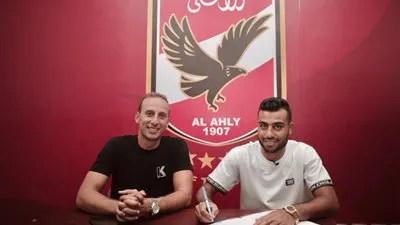 عاجل - الأهلي يُعلن التعاقد مع صفقة الموسم