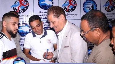 انطلاق دوري 