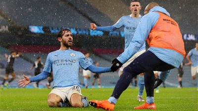 موعد مباراة مانشستر سيتي وآرسنال اليوم السبت في الدوري الإنجليزي