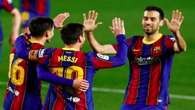 جماهير برشلونة تفتح النار على نجم الفريق