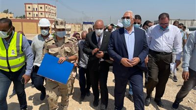 تسليم شيكات تعويضية لأصحاب الحيوانات النافقة بالمراشدة