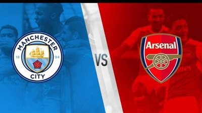 عاجل- التشكيل الرسمي لمواجهة مانشستر سيتي وأرسنال في قمة الدوري الإنجليزي