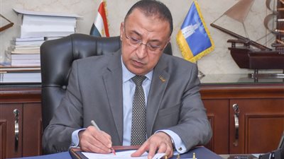 محافظ الاسكندرية يكشف عدد المستفيدين من برنامج تكافل وكرامة