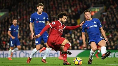 موعد مباراة ليفربول ضد تشيلسي فى الدوري الإنجليزي والقنوات الناقلة