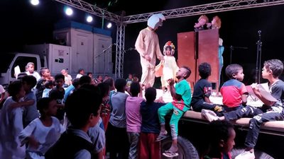 محاضرة عن النظافة في الأمثال الشعبية بـ