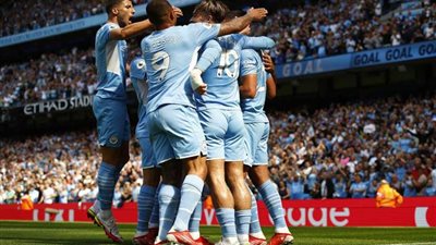 مانشستر سيتي يكتسح أرسنال بخماسية في قمة الدوري الإنجليزي