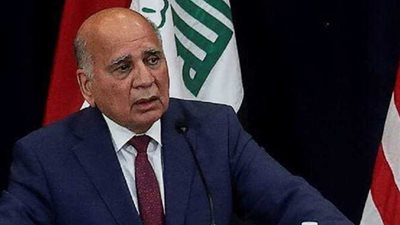 وزير خارجية العراق: دعم البلاد أهم ما جاء بالبيان الختامي لمؤتمر بغداد 