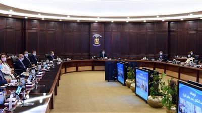 التوسع في التطعيم بلقاح كورونا ومتابعة عدد من المشروعات.. أبرز نشاطات الحكومة في أسبوع