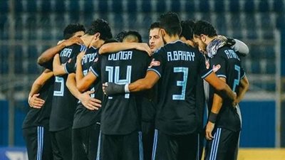 الدوري المصري.. بيراميدز يكتسح المحلة بسداسية وتعادل سموحة والمقاصة