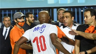 عقوبة شيكابالا المتوقعة عقب 