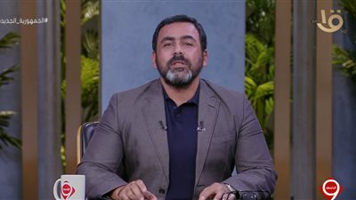 يوسف الحسيني: معركة الوعي لن تنتهي.. ومصر تسعى لتصفية الأجواء مع الجميع (فيديو)