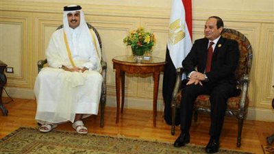 كرم جبر: لقاء السيسي وأمير قطر في بغداد سيختصر الزمن (فيديو)
