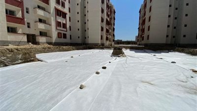 محافظ بورسعيد: استمرار أعمال رصف الشوارع الداخلية ببورفؤاد  