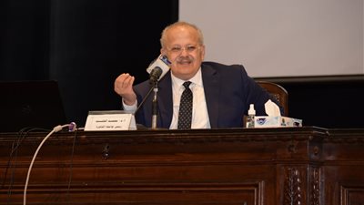 جامعة القاهرة تستضيف أسامة سرايا في محاضرة مشتركة بمعسكر قادة المستقبل