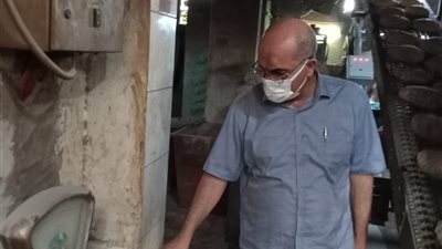  تحرير ٨٠ محضرا تموينيا بحملة مكبرة بمركز أجا في الدقهلية 