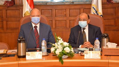 محافظ القاهرة يوافق على تخصيص أرض لإنشاء مقر لحي دار السلام