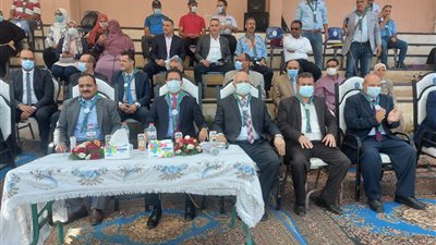 افتتاح المهرجان الكشفي التاسع عشر لجوالي جامعة بنها (صور)