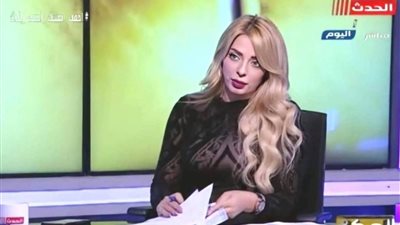 تعرف على قرار قناة الحدث بخصوص برنامج الحكم و المذيعة مى حلمى 