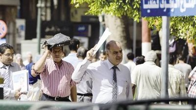 تعرف على حالة الطقس ودرجات الحرارة المتوقعة خلال الأيام المقبلة