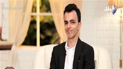 المتحدث باسم ذوي الهمم: وقوفي أمام الرئيس كان نقطة تحول في حياتي (فيديو)