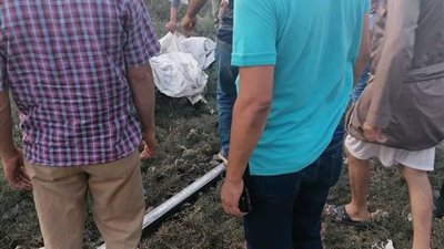 مصرع أربعيني أسفل عجلات القطار بالبدرشين