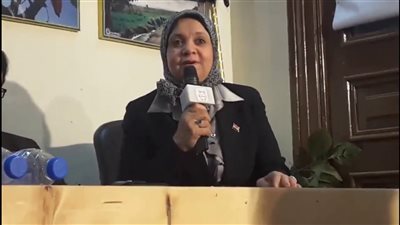 منى أبوهشيمة: متحدث ذوي الهمم اعتبرته ابني.. وأول مرة قابلته دخل قلبي