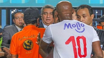 عاجل.. أول رد فعل من الزمالك بعد إيقاف شيكابالا 8 أشهر