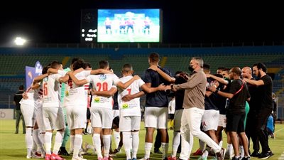 أول تعليق من مدرب الزمالك بعد إيقاف شيكابالا