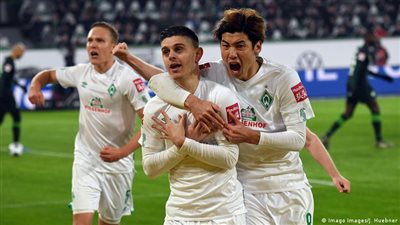 مونشنغلادباخ يسقط في فخ الخسارة أمام يونيون برلين بالبوندسليجا