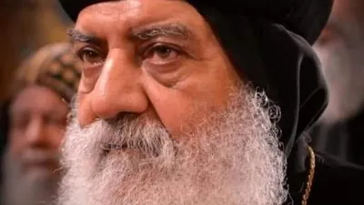 وفاة الأنبا بطرس أسقف شبين القناطر بعد صراع مع المرض 