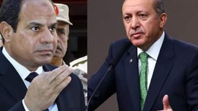 أردوغان يهزي بتصريحات غريبة بعد مغازلته لـ 