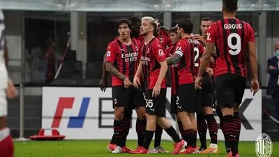 شاهد أهداف مباراة ميلان وكالياري في الدوري الإيطالي 