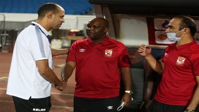 الكشف عن حقيقة اتفاق الأهلي مع عماد النحاس للتواجد مع موسيماني 