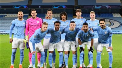 موعد أولى مباريات مانشستر سيتي في دور المجموعات بدوري أبطال أوروبا