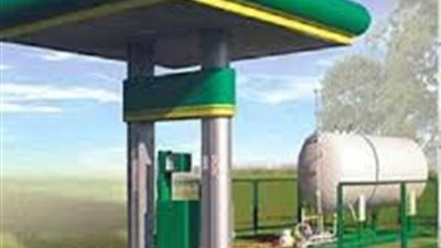 وفاة شاب أثناء مشادة كلامية بمحطة وقود في الغربية