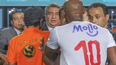 عاجل - مفاجأة كبرى بشأن احتمالية إلغاء عقوبة شيكابالا