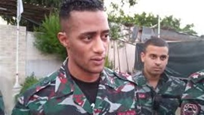 بلاغ لنيابة أمن الدولة ضد محمد رمضان: 