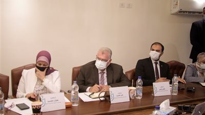 الموافقة على إنشاء معهد رعاية النموذجي للتمريض ببور فؤاد