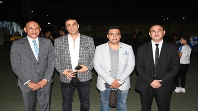 وسط حضور جماهيري مميز.. 