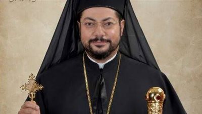 احتفالات بعيد السيامة الأسقفية الثالث للأنبا باخوم